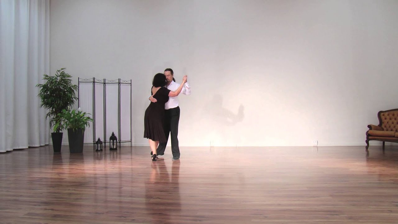 Caminar Abrazados - A final dance by Detlef & Melina