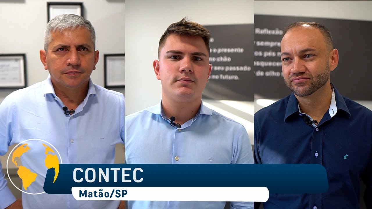 CONTEC - MAT&Atilde;O/SP - MUNDO EMPRESARIAL