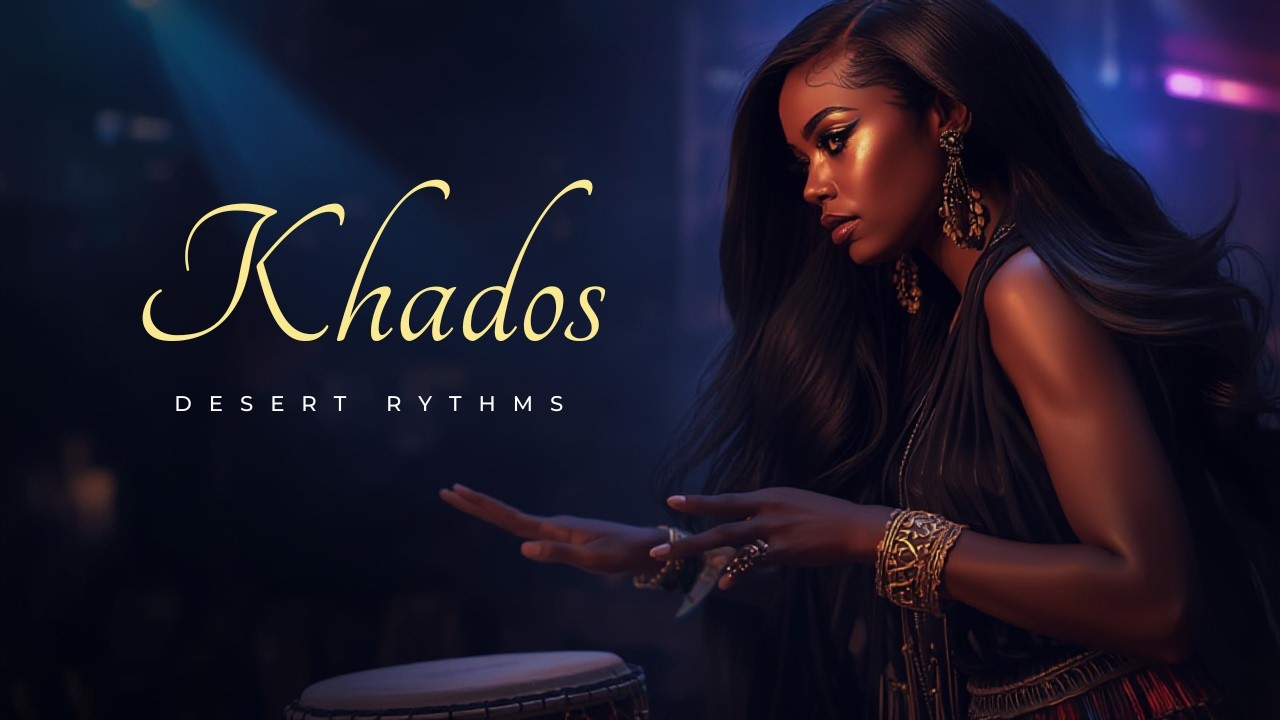 Khados | A Gritty Afro-Urban Symphony