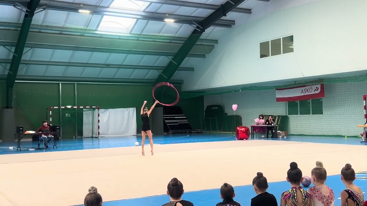 Prestige Cup 2026, Vienna. ball