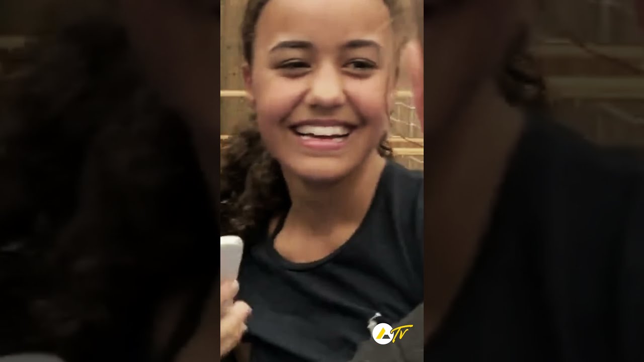 Swedish Cheerleader Outperforms Back Handspring Fear