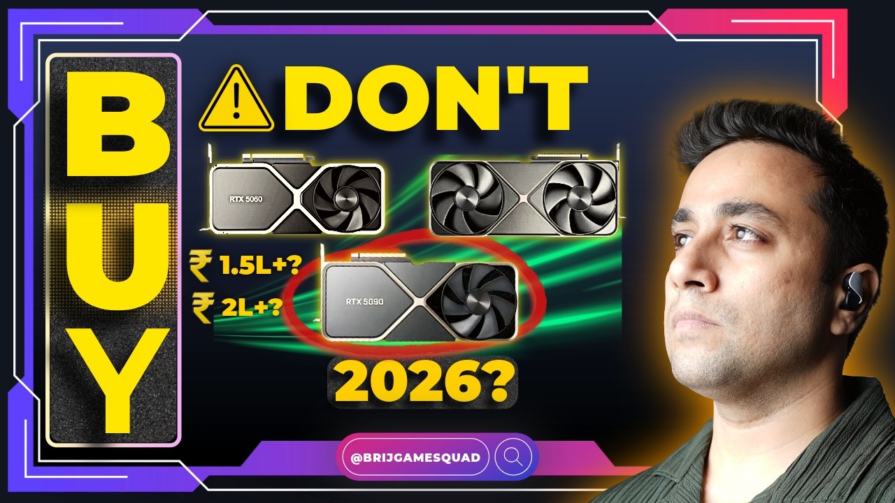 PC Build 2026: Don’t Buy Blindly | Find Your Category First (India)