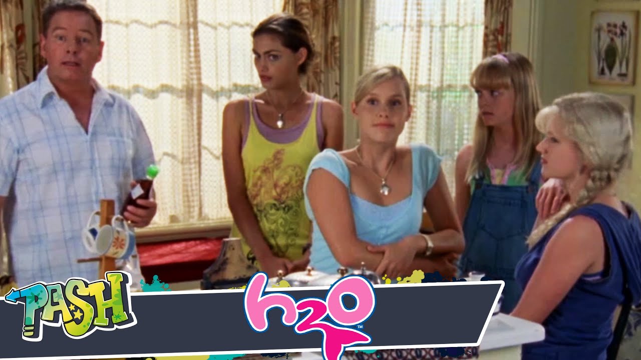H2O: Y luego hubo cuatro T2 E21 | PASH