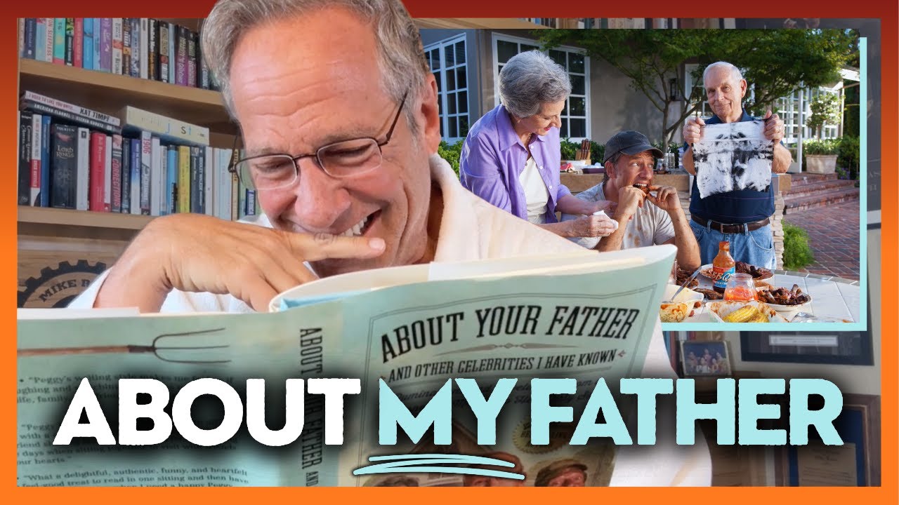 Money For Nothing, Chicks For Free with John Rowe | A Love Letter To My Dad on Father's Day