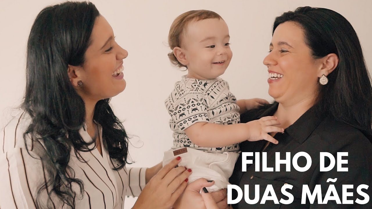 FILHO DE DUAS MÃES