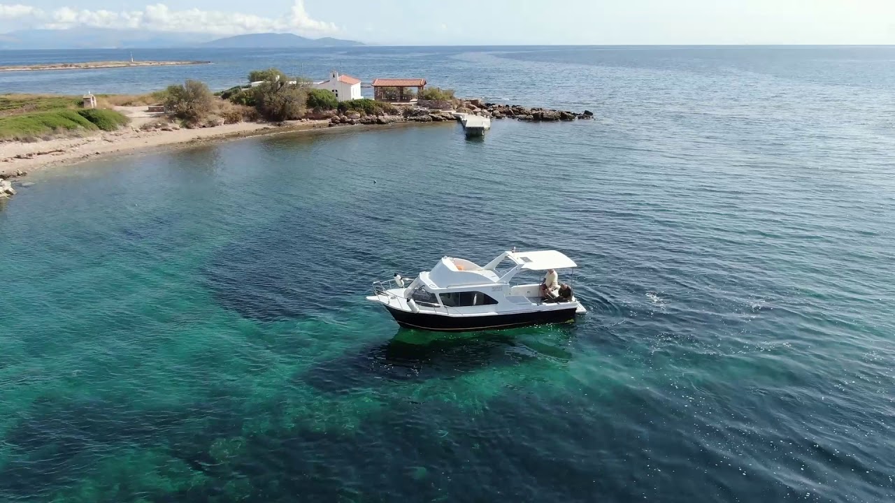 Low pass in Artemida-Greece (Χαμηλή πτήση στην Αρτέμιδα)
