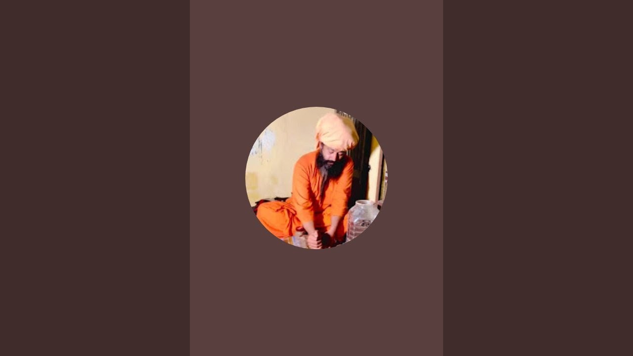 Satish Maharaj लाइव है!