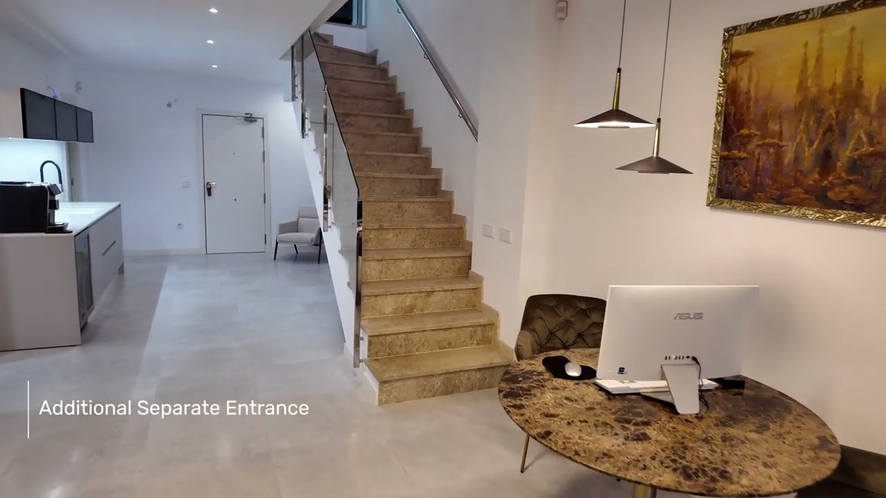 Camporosso Apt, Испания 🇪🇸 | Современные апартаменты у моря | Продажа
