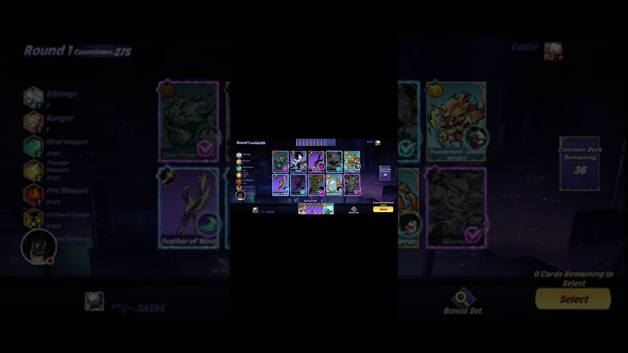 Aceᤩ⑉Prism is live for Co-creation @ninjamustdie_EN 