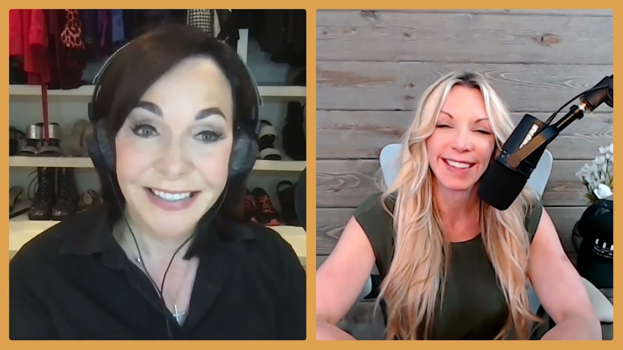 Lisa talks to The Thyroid Fixer Dr. Amie Hornaman
