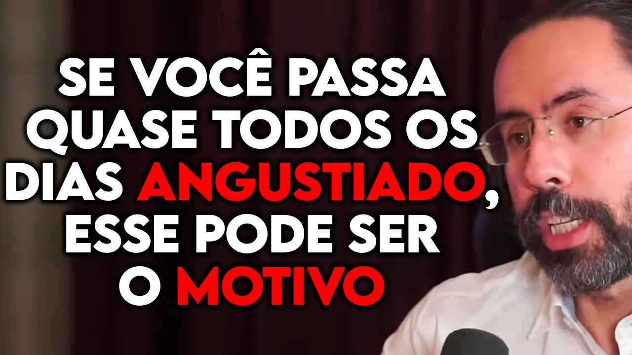 O QUE É A SÍNDROME DO ESTRANGEIRO | Lutz Podcast