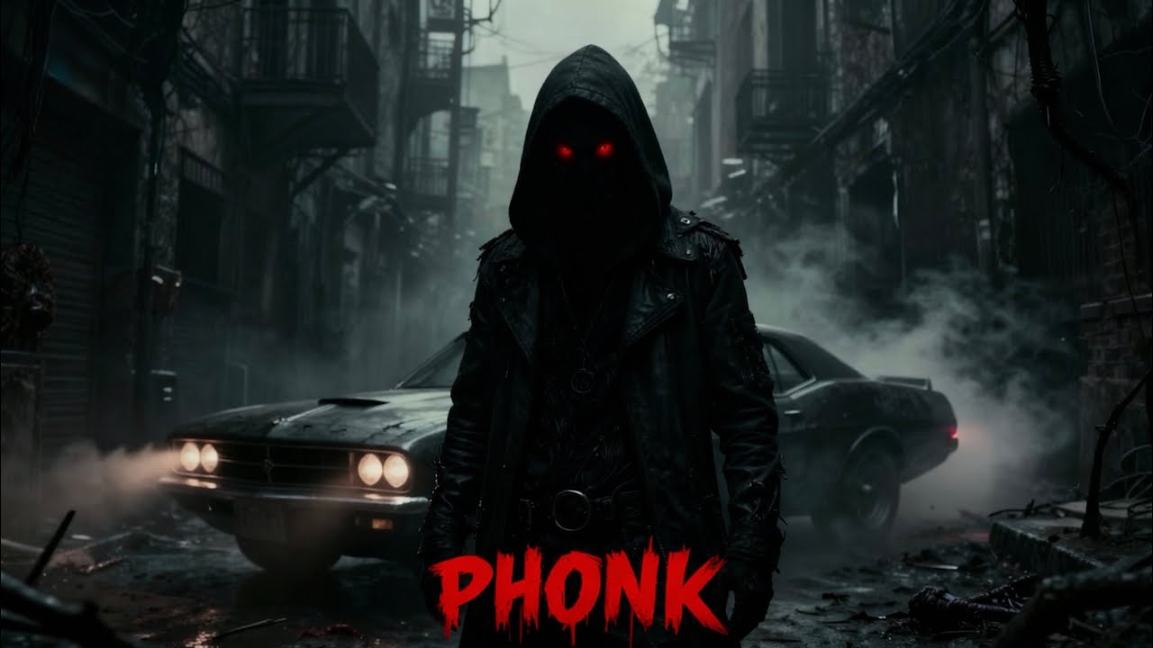 Brazilian Phonk Album  | SPEAKER KILLER 