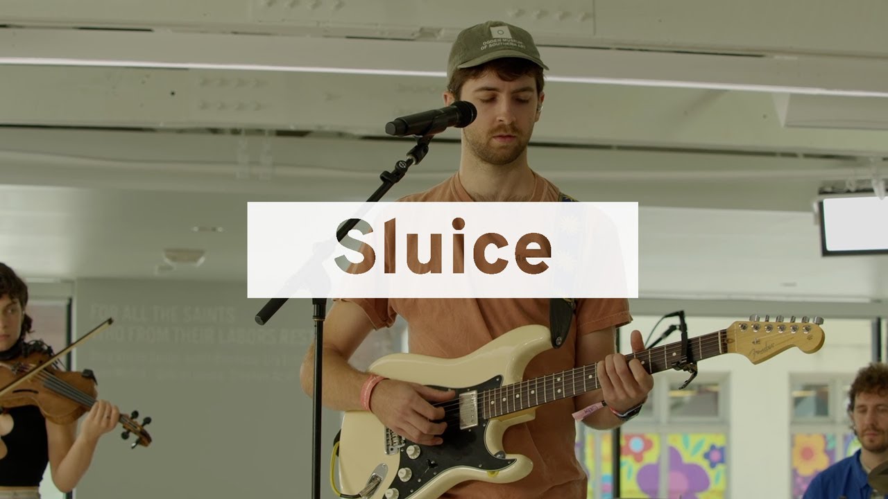 Sluice - Live on Window Music