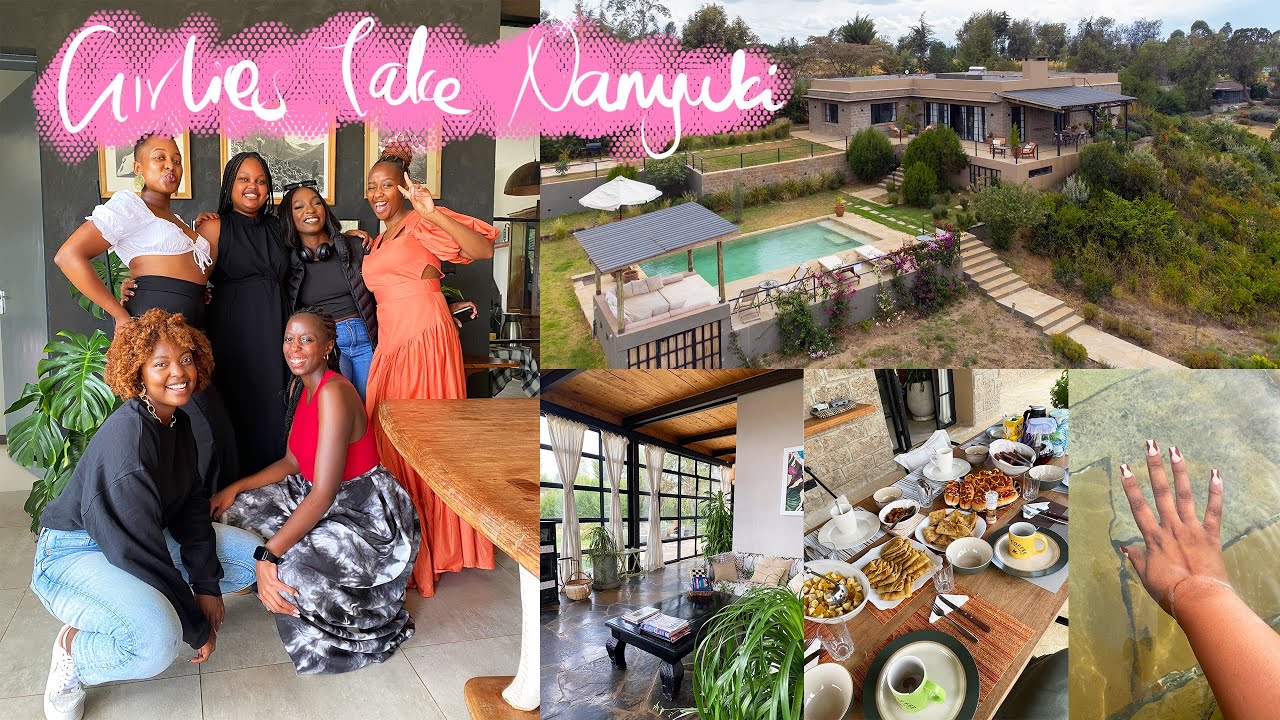 Hidden Gem in Nanyuki 2 (Thyme Villa + Lavender Villa) 🏔️☀️