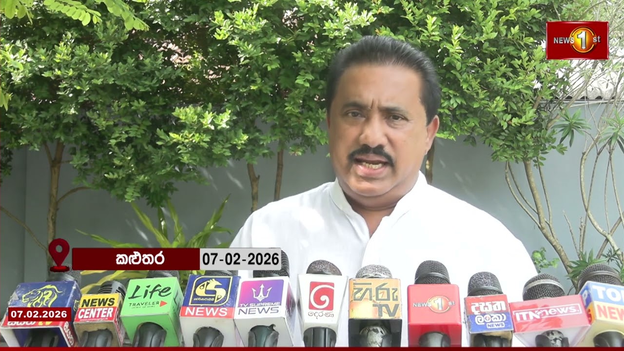 විපක්ෂය බිහි කරන පොදු සන්ධානක ජනාධිපති අපේක්ෂකයා කවුද?