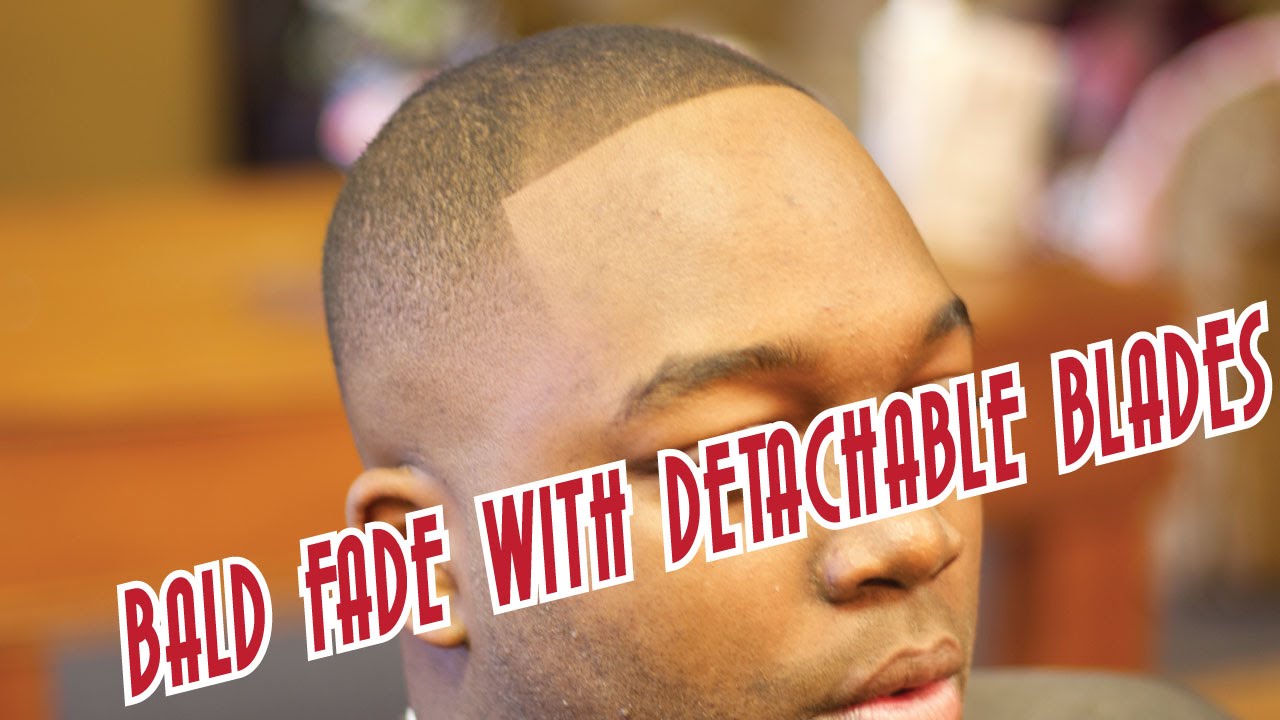 How to Fade Using Detachable Clipper Blades