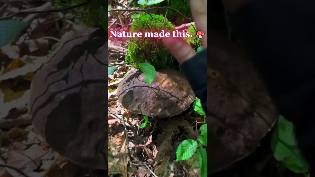 Nature Made This 🍄 | Real Farm Beauty #18 