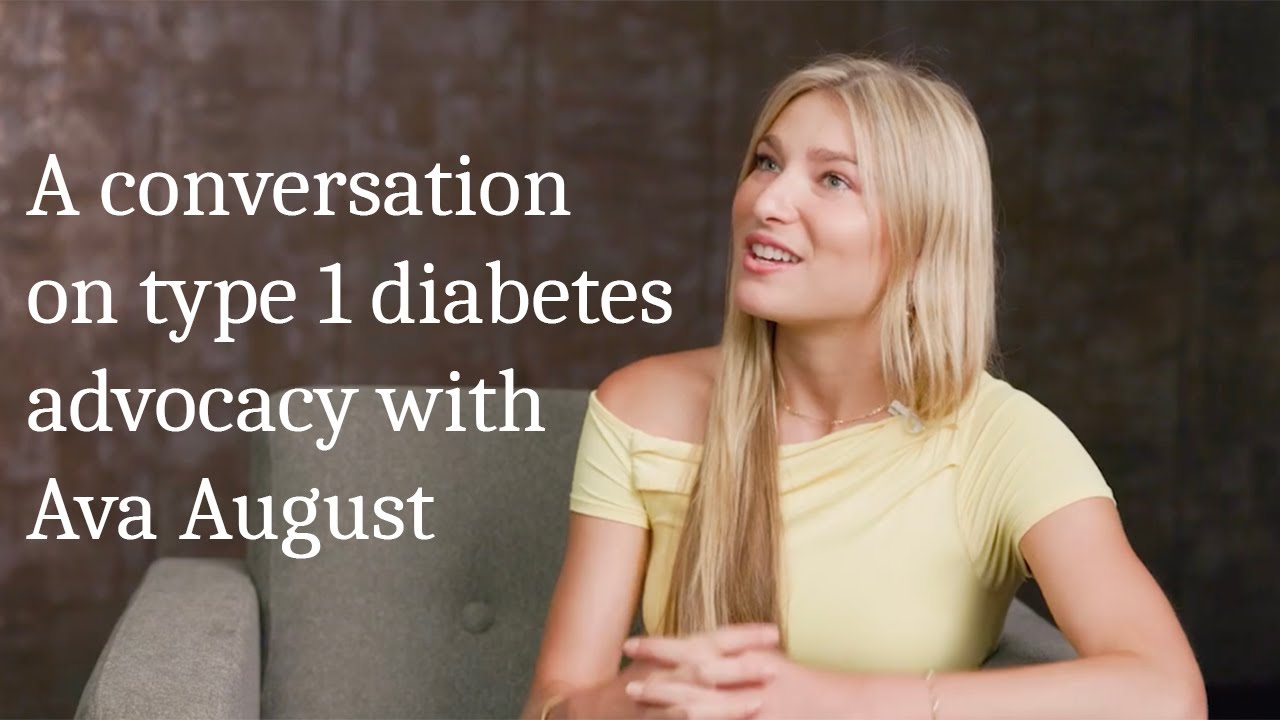 A Conversation with Singer/Songwriter Ava August about Type 1 Diabetes Advocacy