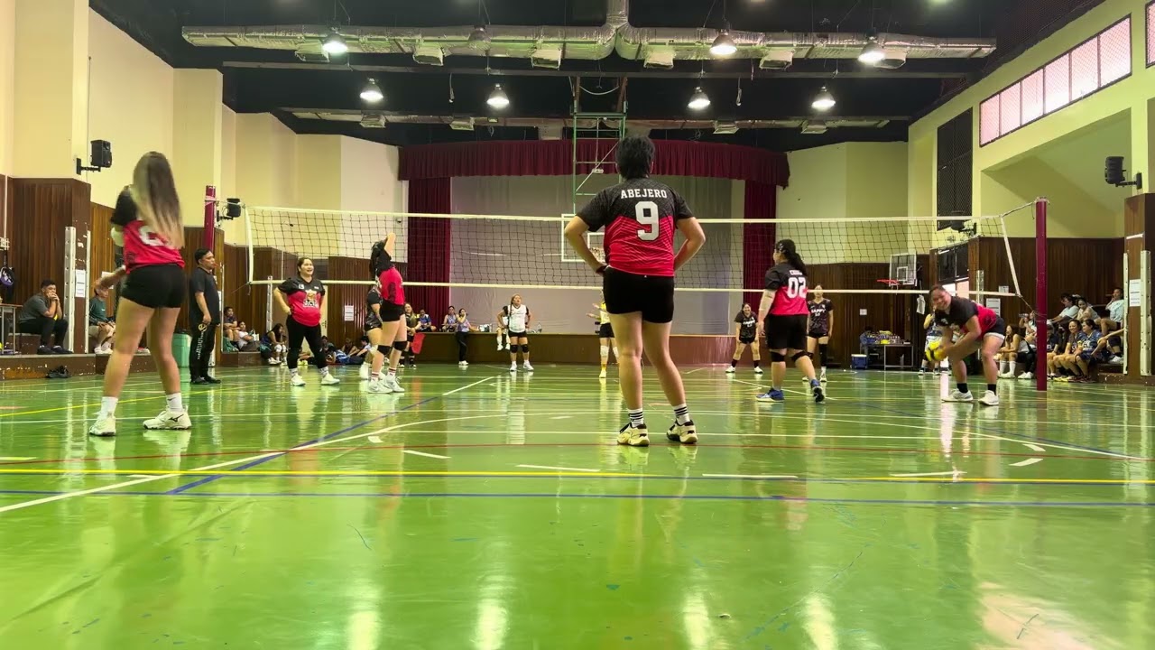 Game 3 ODL Feb 9 team ACES