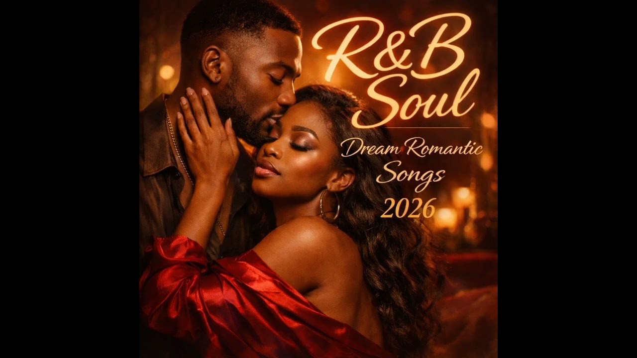 R&B Soul Dream Romantic Songs 2026
