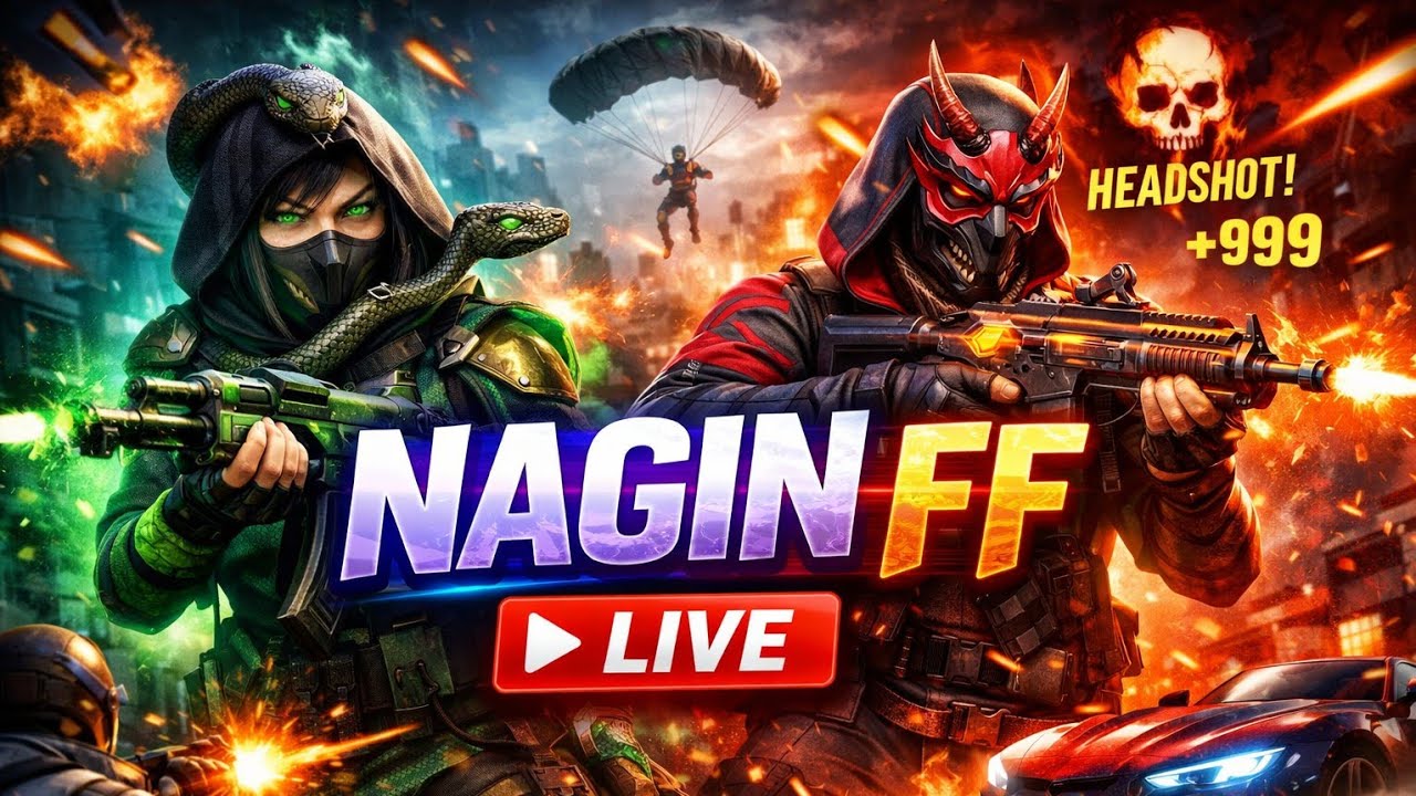 NAGIN FF is live