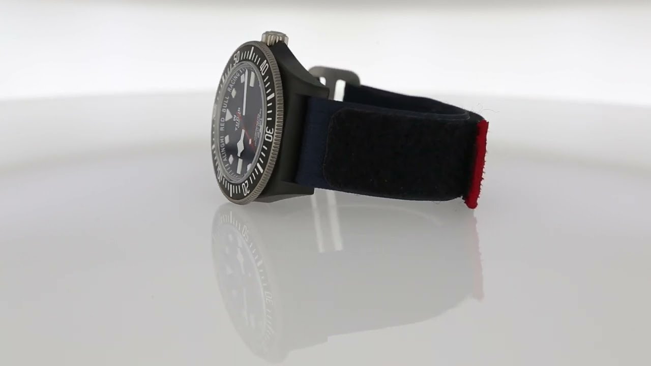 Tudor Pelagos FXD Alinghi Red Bull Racing Ref. 25707KN