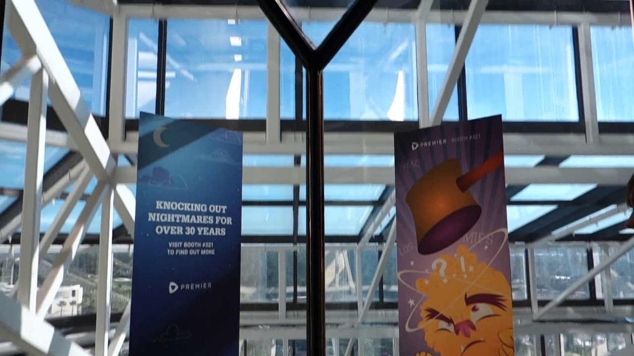 ЗНАМЕНИТЫЕ лифты «KONEHouse» Traction Scenic East Tower в Marriott World Centre в Орландо, Флорида
