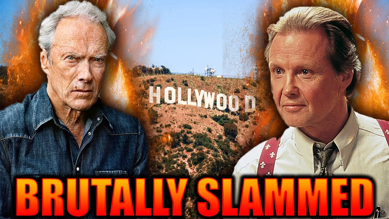 Famous Actors Who Brutally Slammed Woke Hollywood!