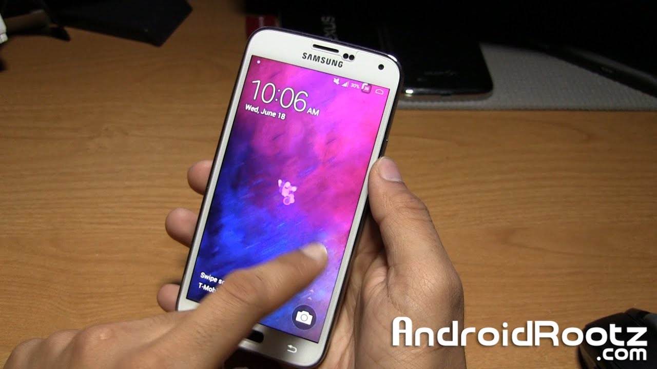 X-Note ROM for Galaxy S5! SM-G900F/SM-900I/SM-G900T