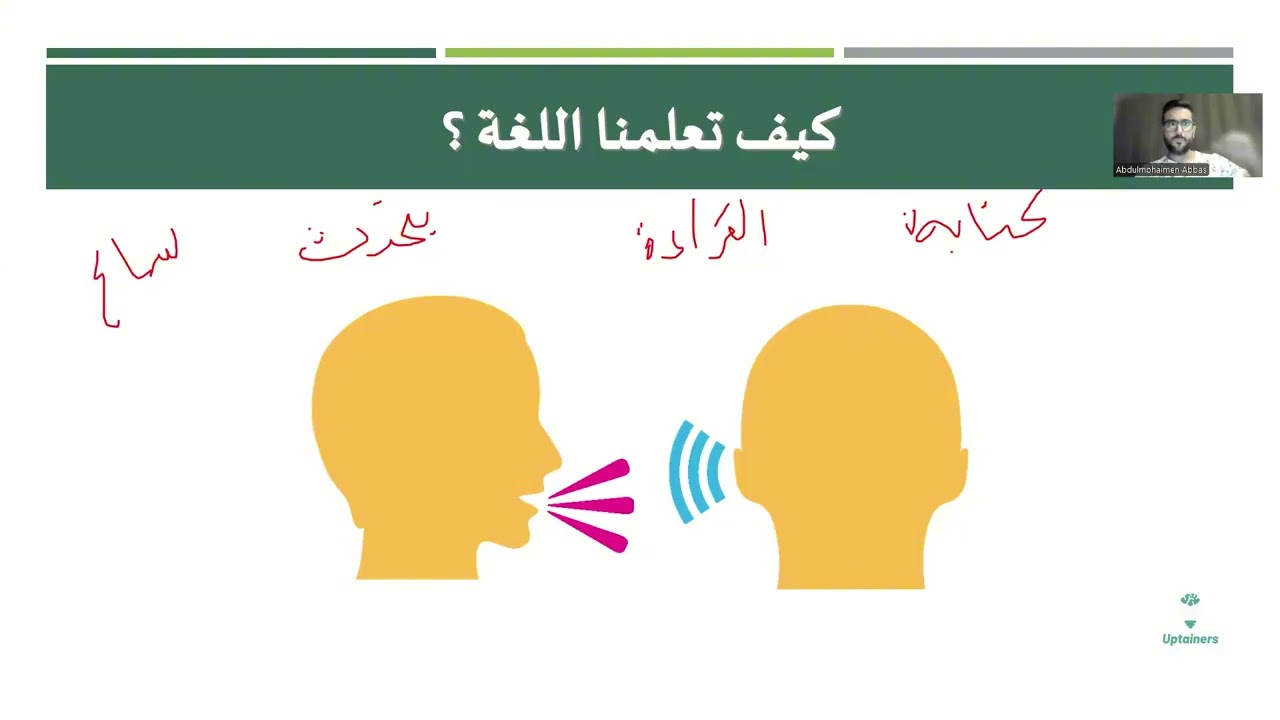 الانجليزية العامة وماهي تفاصيل اللغة الانجليزية الواجب تعلمها