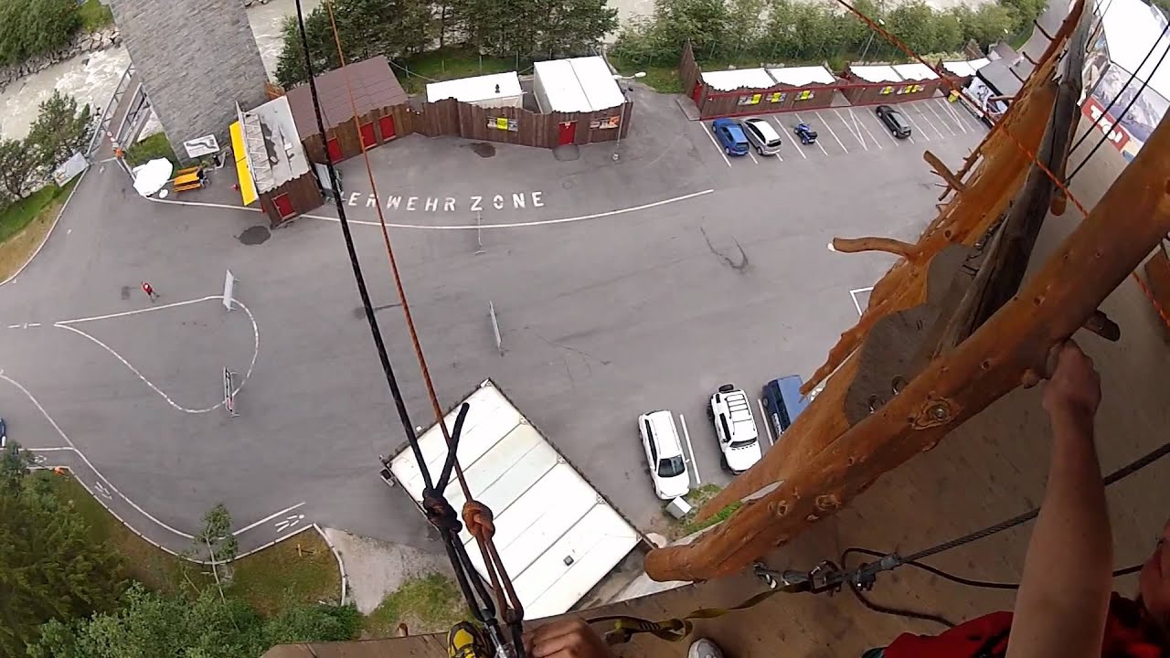 Mega Swing in der Area 47