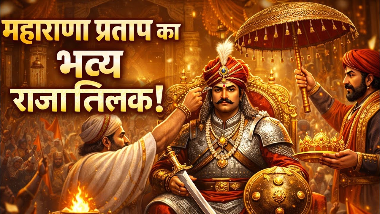 Maharana Pratap Rajyabhishek Place | जहां हुआ था महाराणा प्रताप का राज्याभिषेक | Real Location
