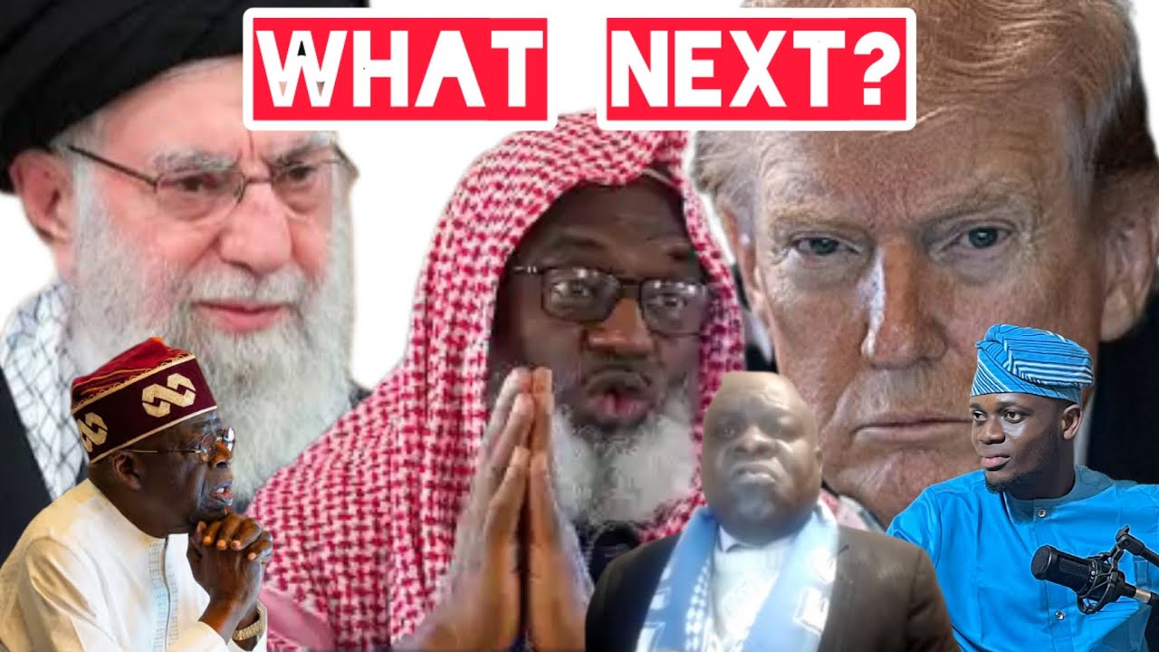Finally, Gumi replied US and Israel; Donald Trump suspects Nigeria… What must Tinubu do now?