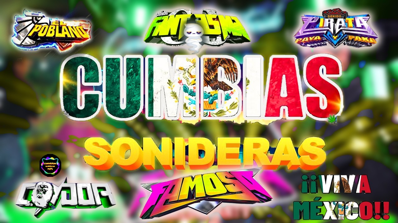 ⚡MIX CUMBIAS SONIDERAS 2026 LO MÁS NUEVO💫TEMA LIMPIO🎶SONIDO FAMOSO JG,SONIDO PIRATA,JU-JUY Y MÁS