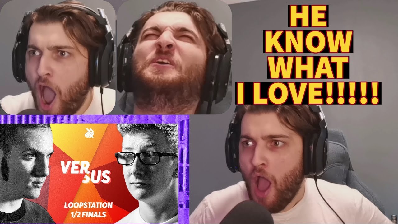 NME против BALANCE | GB LOOPSTATION Battle 2018 | ПОЛУФИНАЛ (РЕАКЦИЯ)