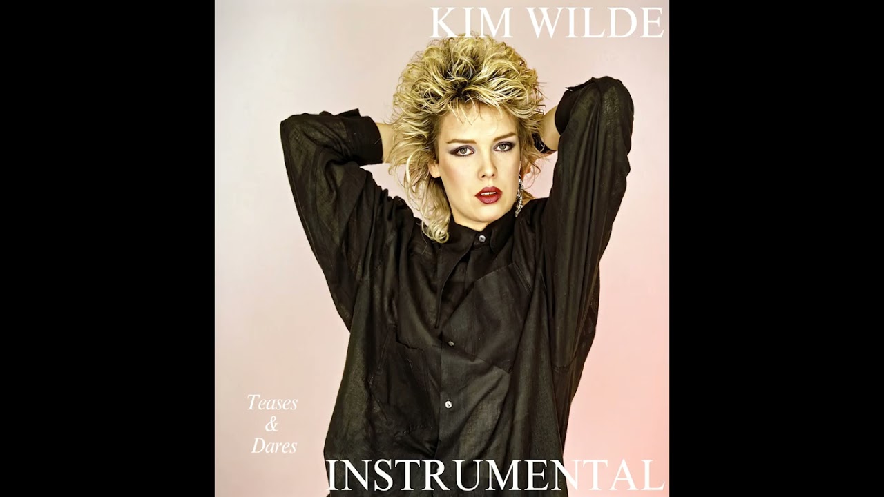 Kim Wilde - The Touch [Album Instrumental]