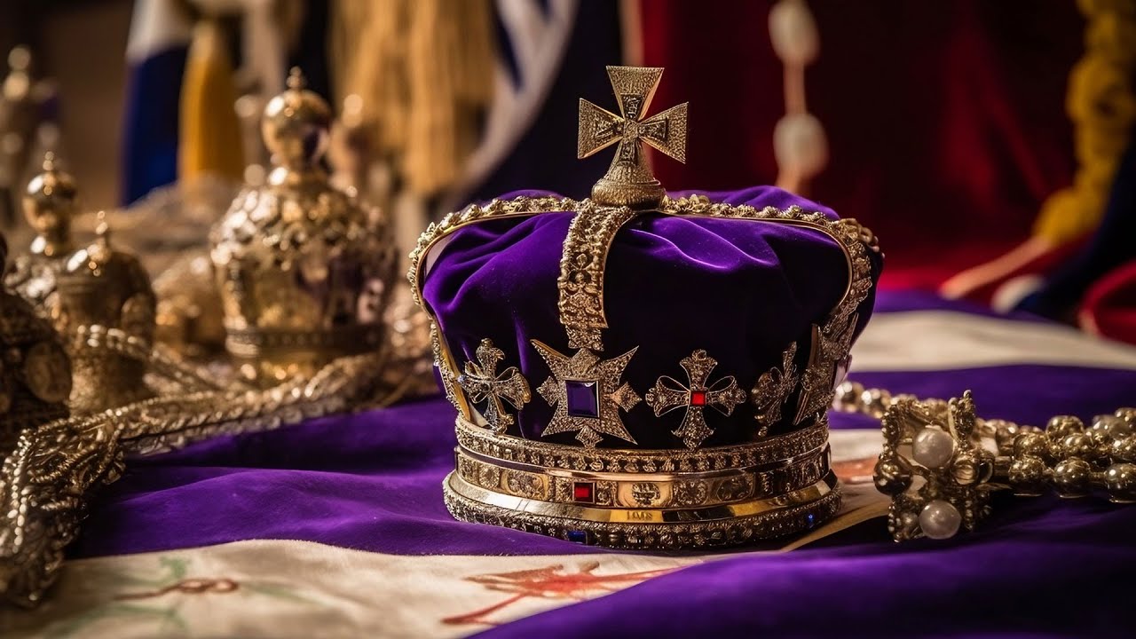 Узнайте больше о коронации короля Карла III вместе с писателем Хьюго Викерсом