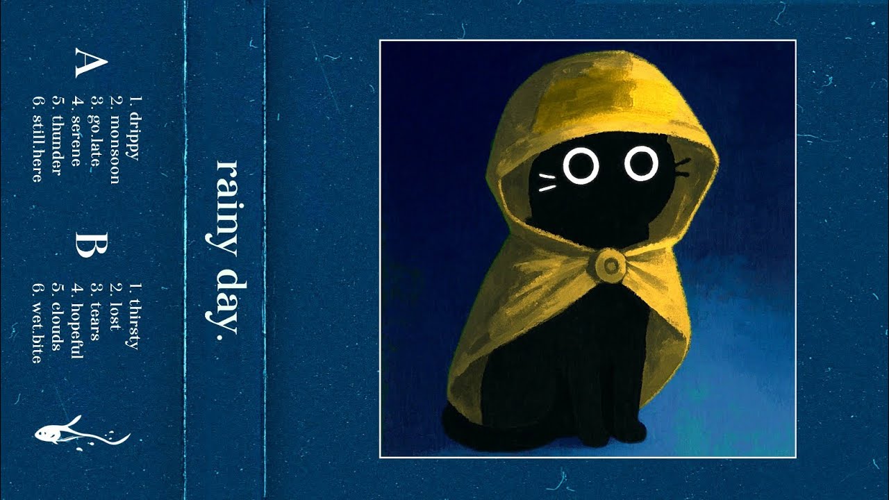 rainy day.