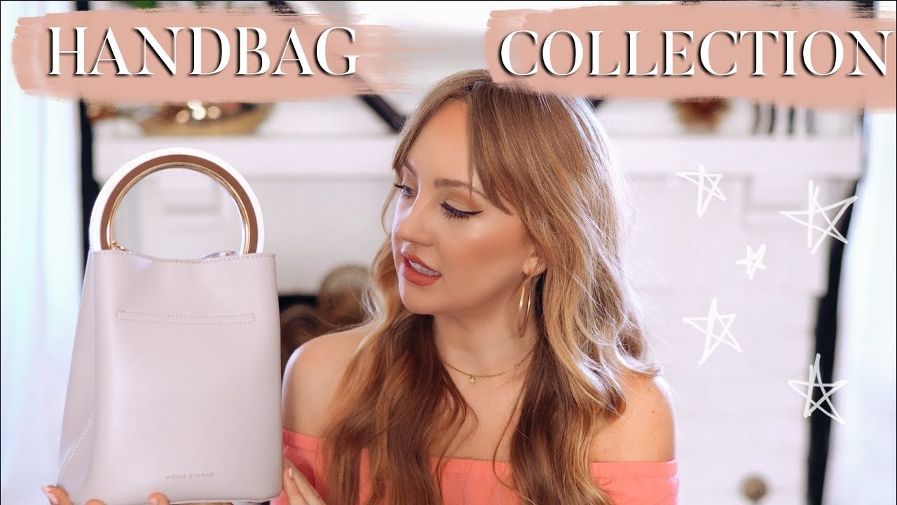 My Vegan Handbag Collection (Designer + Affordable!)