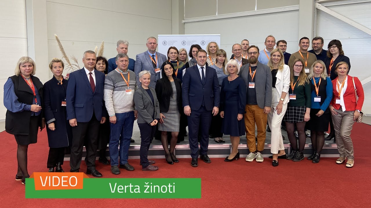 Pertvarkant žinių perdavimo ir inovacijų sistemą: kryptis – visi žemės ūkio verslo dalyviai
