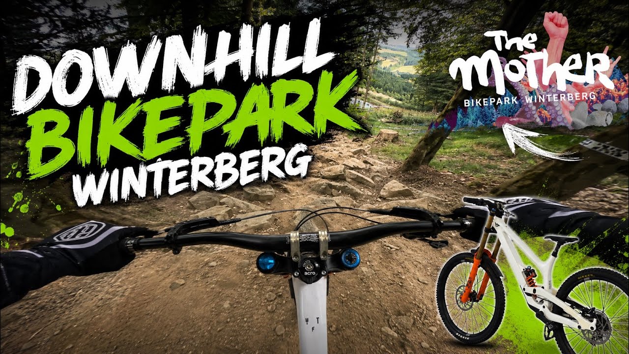 Downhill Bikepark Winterberg 2025