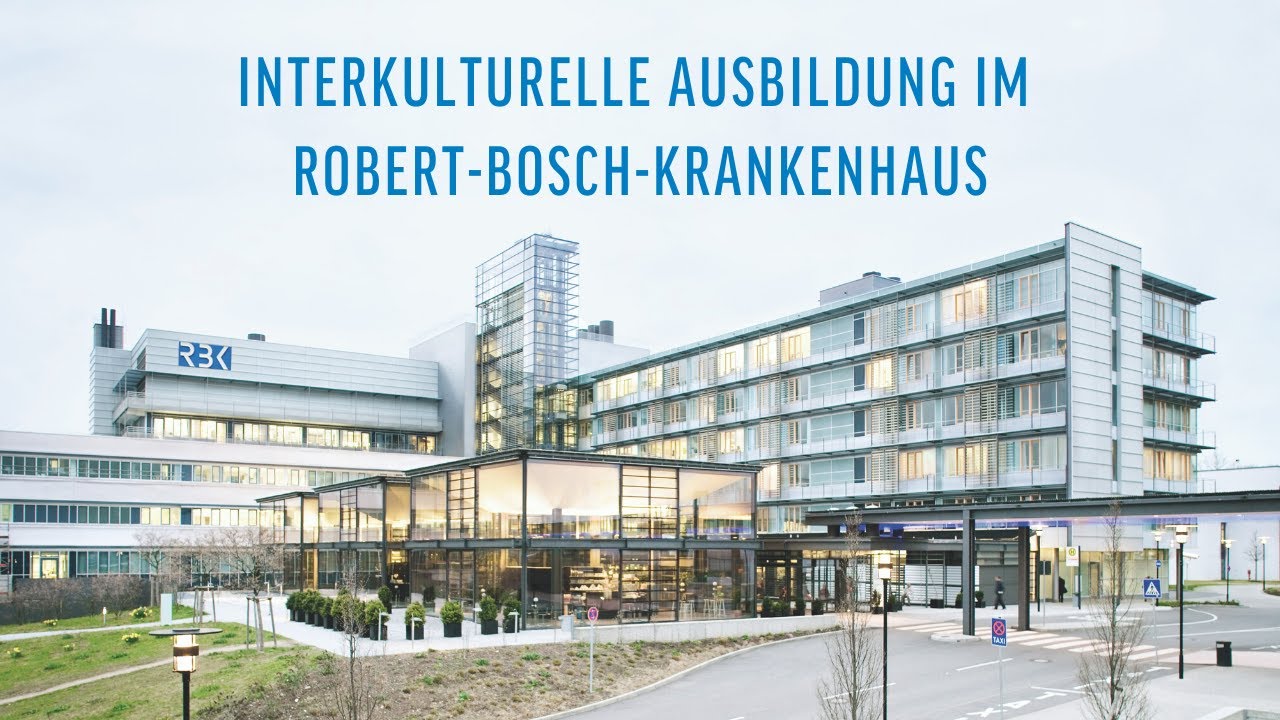 Interkulturelle Ausbildung in der Gesundheits- und Krankenpflege