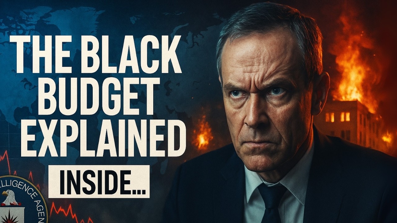 The Black Budget EXPLAINED: Where America&rsquo;s $101.6B Spy Money Really Goes