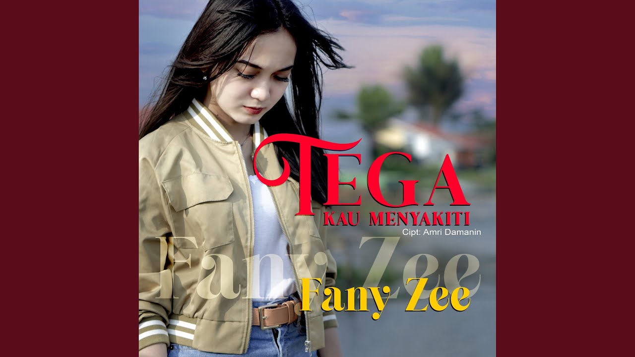 Tega Kau Menyakiti