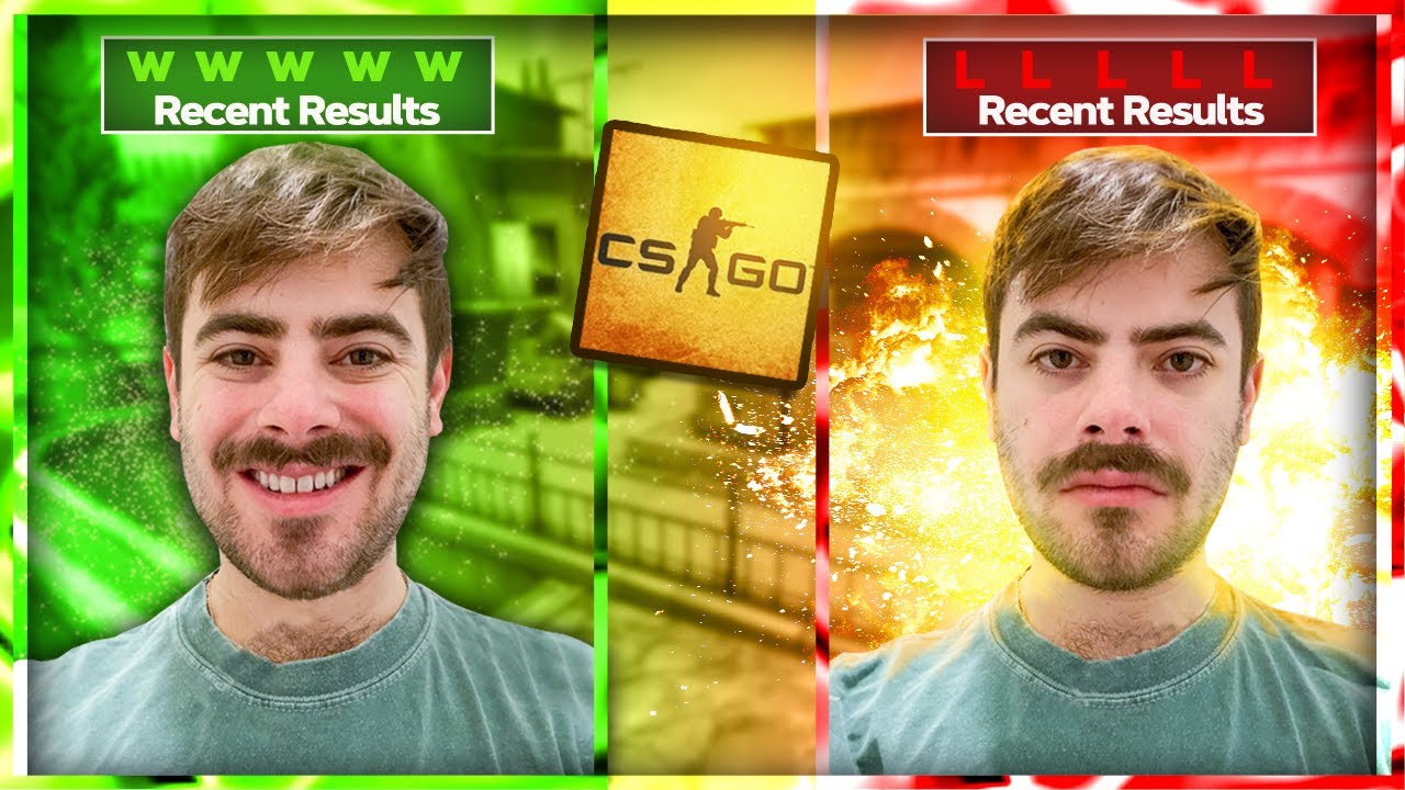 Когда CS:GO — это жизнь