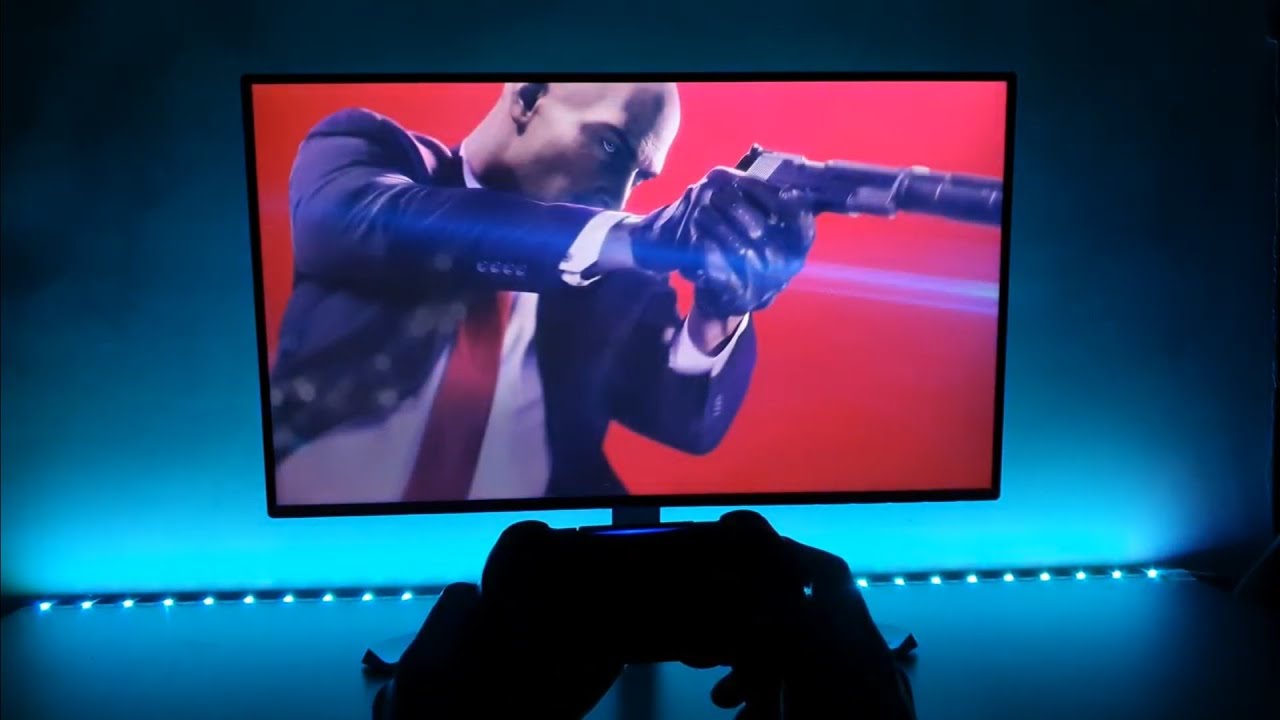 Hitman 2 Gameplay PS4 Slim (PS+ Free September 2021)