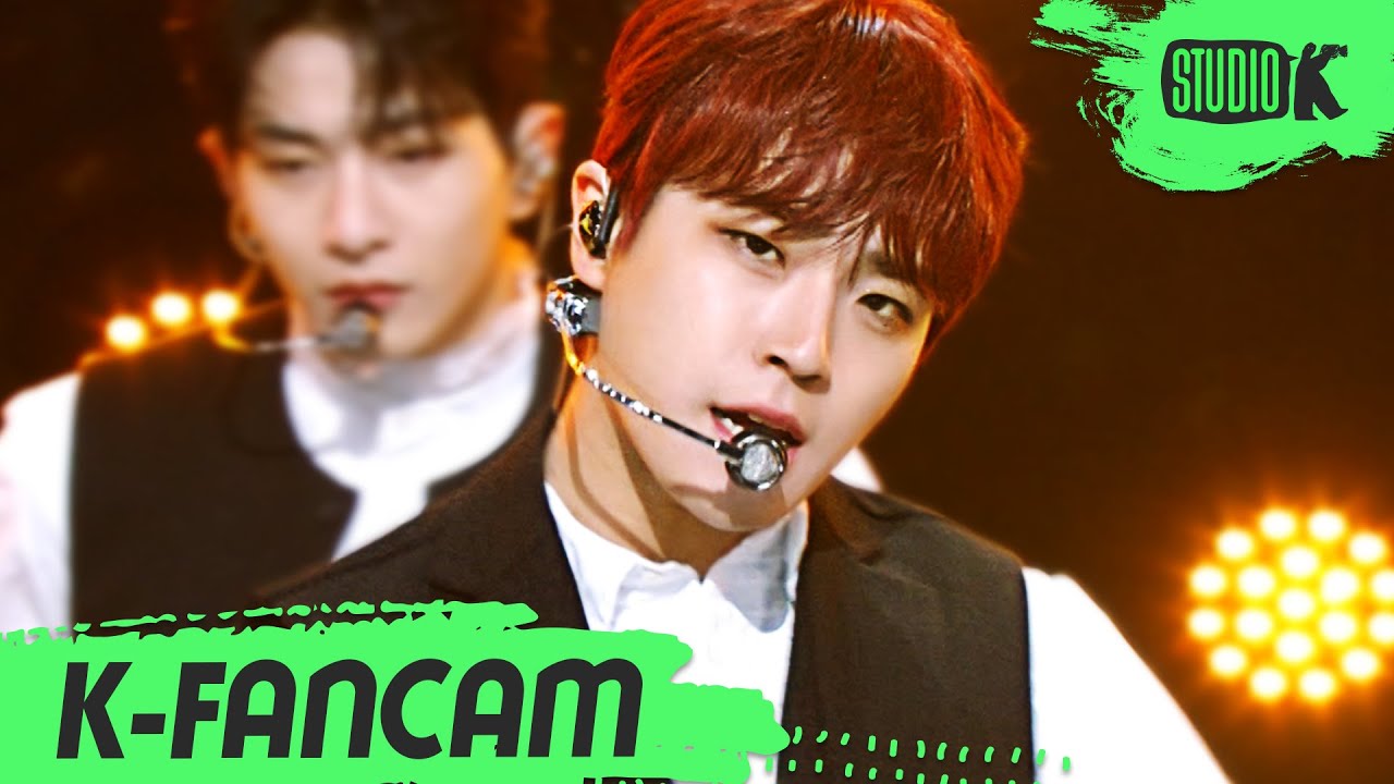 [K-Fancam] 골든차일드 배승민 직캠 'DDARA' (Golden Child BAE SEUNG MIN Fancam) l @MusicBank 211008