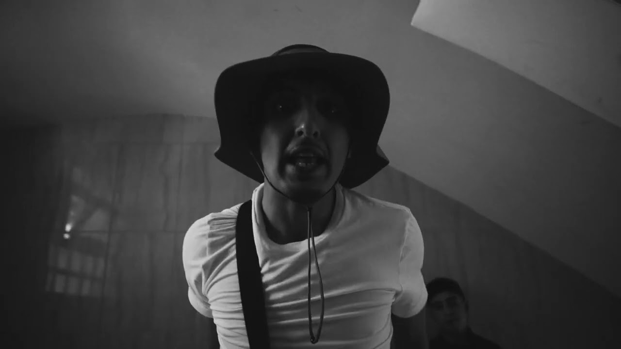 MORAD - PARANOIA FREESTYLE (VIDEO OFICIAL)