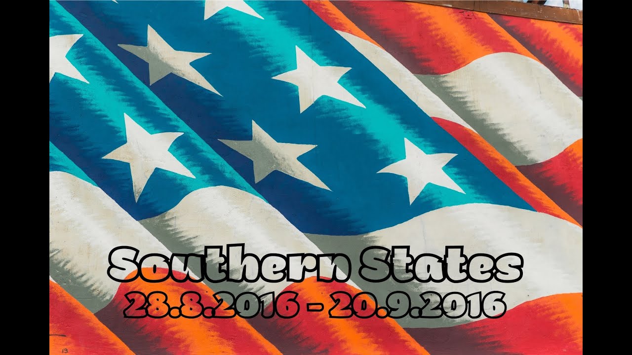 Southern States 2016