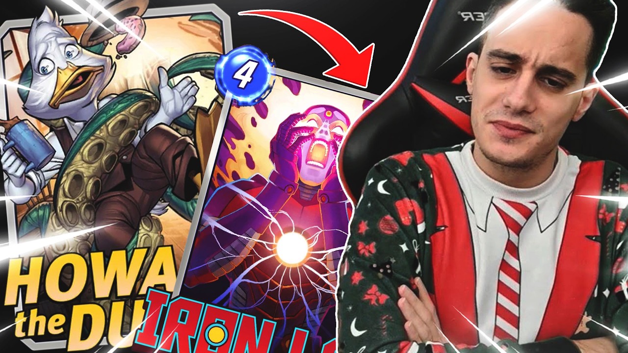 Una versione particolarissima di SHAO LAO! [& CARTA NUOVA] | MARVEL SNAP ITA